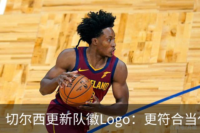 切尔西更新队徽Logo：更符合当代审美的扁平化设计